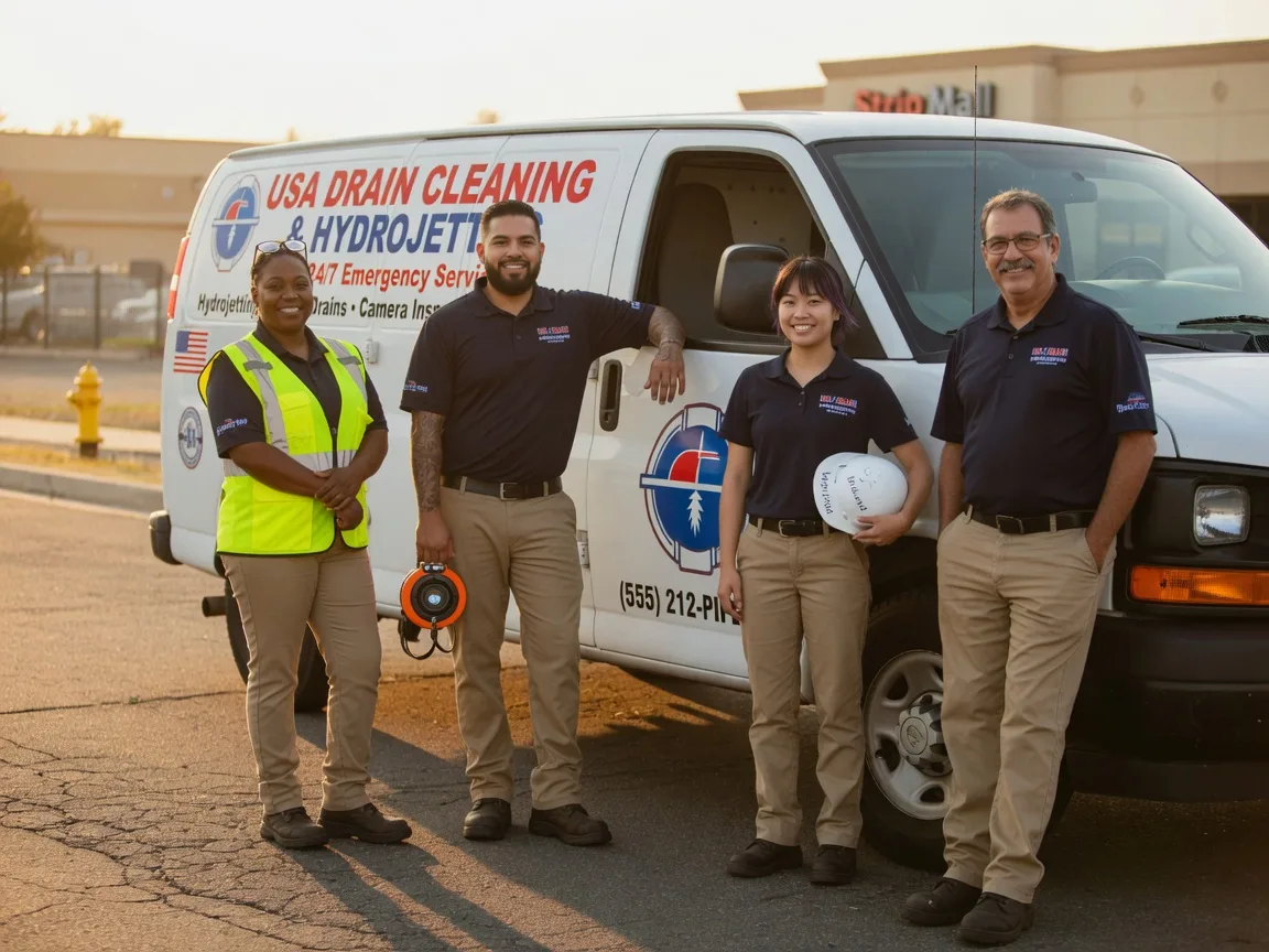 Drain Cleaning company in Woodford, WI