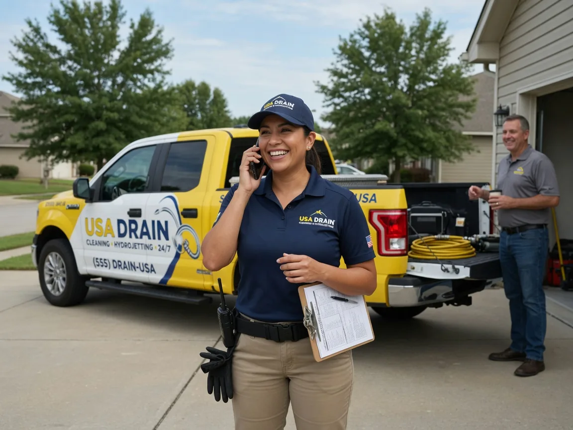 Drain Cleaning Woodford, WI FAQs